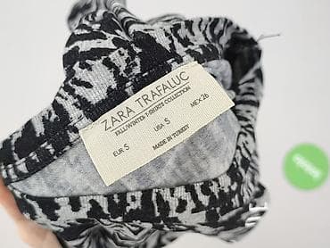 h: Zara, T-shirt damski, rozmiar S — 4