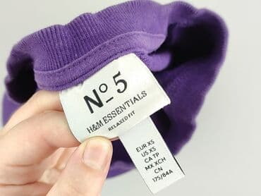 флісові кофти жіночі: H&M, Bluza damska
, rozmiar XS — 4