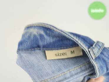 jeansy damskie cropp: Diverse, Szorty damskie, M — 5