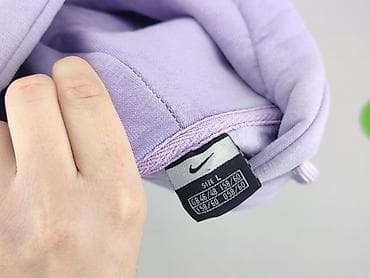 the: Nike, Bluza z kapturem damska, rozmiar L — 4