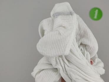 koszulka z numerem h m: H&M Divided, Bluzka damska, XS — 4