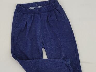 Sweatpants, Endo, 4-5 years, 110, condition - Very good