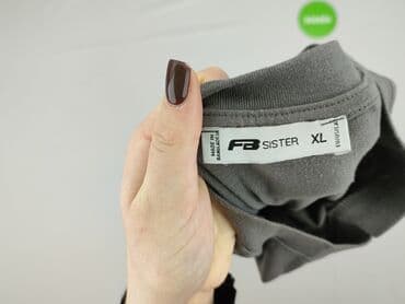 fsbn t shirt: FB Sister, T-shirt damski, rozmiar XL — 4