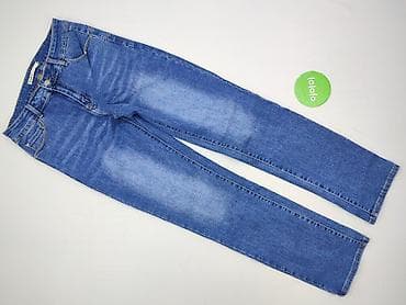 bootcut jeans: M.Sara, Jeansy damskie, rozmiar S — 2