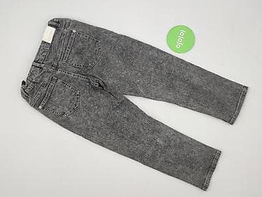 Spodnie jeansowe, Sinsay, 9 lat, 128/134, stan - Idealny — 3