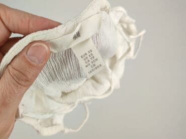 bluzki obcisła: H&M, Bluzka damska, rozmiar XS — 4