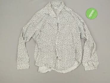 sinsay koszulka z kotem: Sinsay, Koszula damska, L — 2