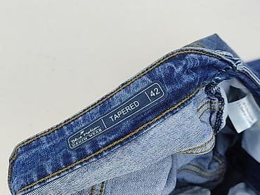 Kobiety: Blue Motion, Jeansy damskie, rozmiar XL — 4