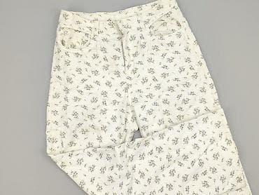 jeans girlfriend: H&M, Spodnie damskie, rozmiar M — 1