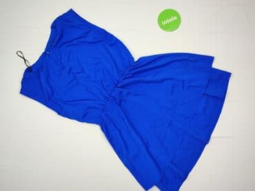 hm sukienka z elastycznym marszczeniem: H&M, Women`s dress, size M — 3