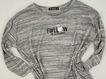 terranova spodnie z wysokim stanem: Terranova, T-shirt damski, rozmiar S — 1