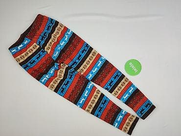 dresy strauss: Legginsy Eleganckie damskie, rozmiar S — 3