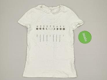 bluzki kosmos: Reserved, T-shirt damski, rozmiar S — 2