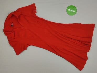 czerwona obcisła sukienka h m: H&M Divided, Sukienka damska, rozmiar S — 3