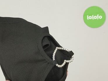 crop sweter: Top damski, S — 5