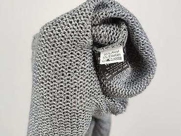bialy kolnierzyk pod sweter: Sweter damski, rozmiar 2XL — 5