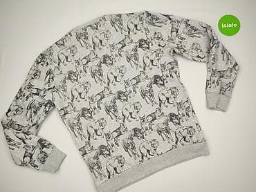 north face gucci bluza: House, Bluza dla mężczyzn, rozmiar XL — 3