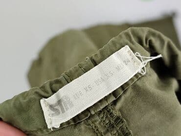 spodnie czołgisty: Spodnie cargo damskie, rozmiar One size — 4