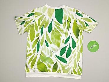 lisa mayo bluzki: T-shirt damski, rozmiar M — 3