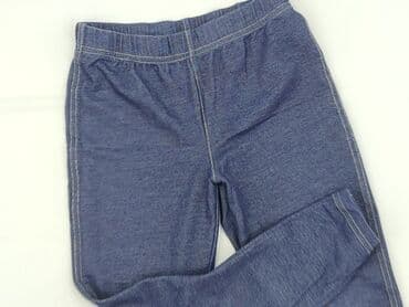 kurtka zimowa karl lagerfeld: Legginsy dziecięce, Carter's, 8 lat, 122/128, stan - Idealny — 1