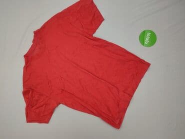 t shirt w czerwone paski: T-shirt for men, size S — 2