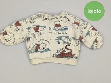 Bluzy: Bluza, Disney, 6-9 miesięcy, stan - Bardzo dobry — 3
