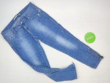 stradivarius leopard: Stradivarius, Jeansy damskie, rozmiar XL — 2