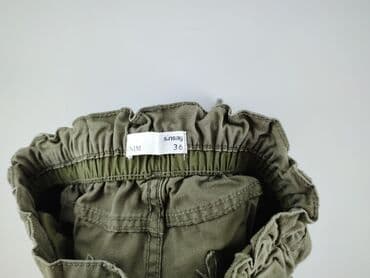 spodnie joggery moro damskie: Sinsay, Штани карго жіночі, S — 4