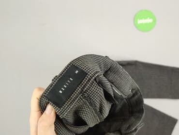 mohito spodnie cargo: Mohito, Material trousers for women, size M — 5