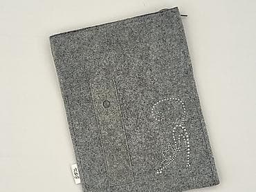 poduszka 60: Pokrowiec, 30 x 22, kolor - Szary, stan - Idealny — 1