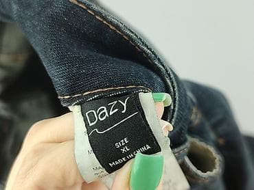cuffed jeans: Dazy, Jeansy damskie, rozmiar XL — 5