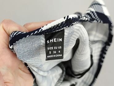 sukienki w czerwoną kratę: Shein, Sukienka damska, rozmiar S — 4