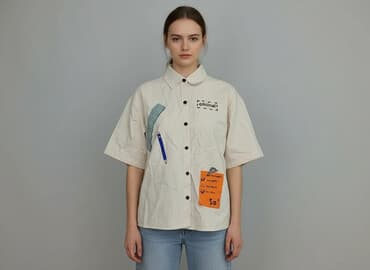 latka na ubrania: Women`s shirt, size M — 1