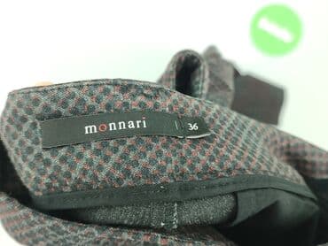 monari spodnie: Monnari, Spodnie materiałowe damskie, rozmiar S — 6
