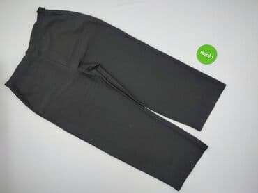 identic spodnie: KappAhl, Spodnie materiałowe damskie, rozmiar 2XL — 2