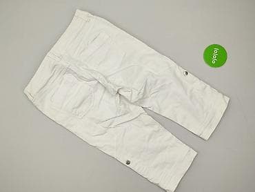 sandały ecco 21: Heine, Spodnie 3/4 damskie, rozmiar XL — 3