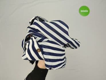 koszulka w paski tommy hilfiger damska: Atmosphere, Koszula damska, S — 5