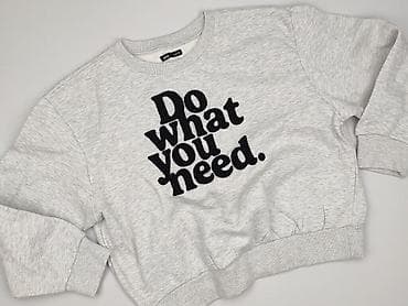 cropp bluza grinch: Sinsay, Bluza damska
, rozmiar M — 1