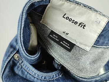 second hand store: H&M, Jeansy dla mężczyzn, rozmiar M — 4