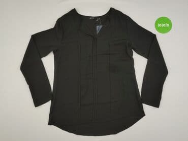 czarne t shirty basic: Esmara, Bluzka damska, rozmiar L — 2