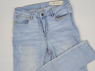 dżinsy push: Jeansy damskie, rozmiar M — 1