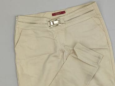 buty na koturnie deichmann: Freesia, Spodnie materiałowe damskie, rozmiar M — 1