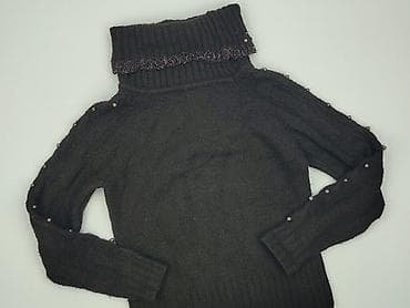 bluza z golfem: Golf damski, rozmiar S — 1