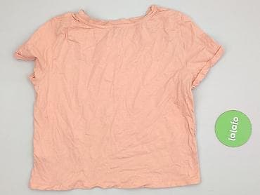 koszula tatuum: Sinsay, T-shirt damski, rozmiar L — 4