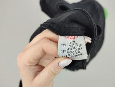 mohito spodnie jeansy: DENIM JEANS, Spódnica damska, 2XL — 5