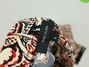 spodnie moro diverse: River Island, Spodnie materiałowe damskie, rozmiar S — 4