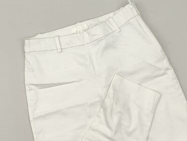 trampki na platformie h m: H&M, Spodnie materiałowe damskie, rozmiar M — 1