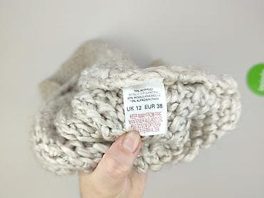 fur: River Island, Ponczo damskie, rozmiar M — 4