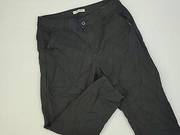 benhao jeans: Spodnie materiałowe damskie, rozmiar XS — 1