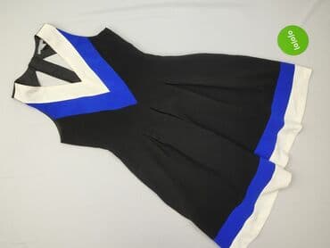 czerwona marynarka h m: H&M, Sukienka damska, M — 2